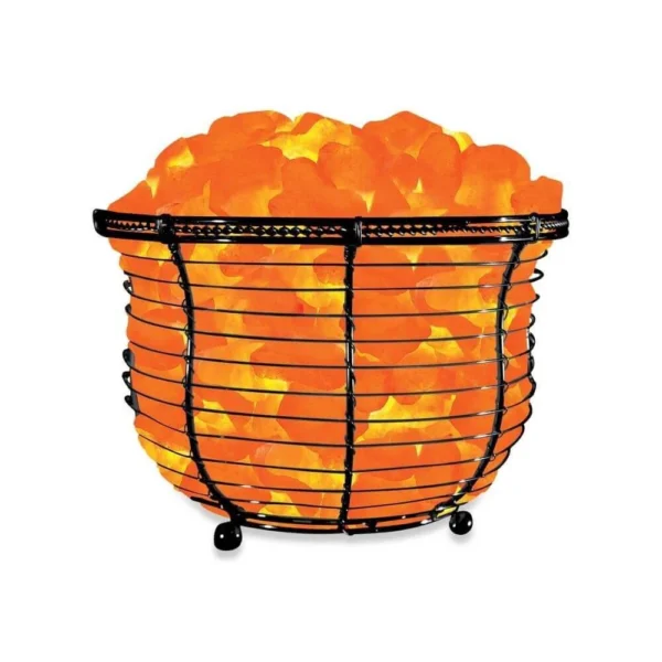 Salt Basket Lamps Metal